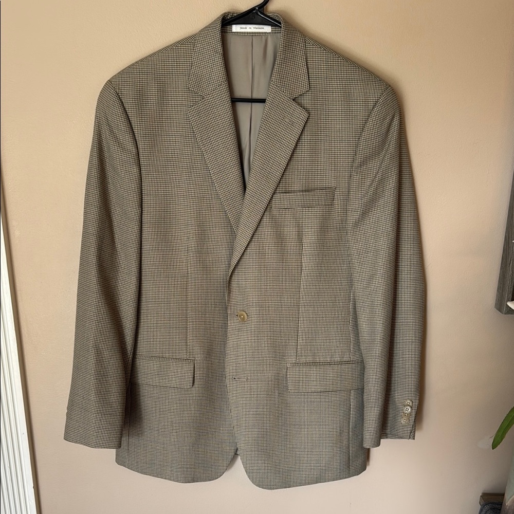 Michael Kors Classic Men's Blazer in Gray